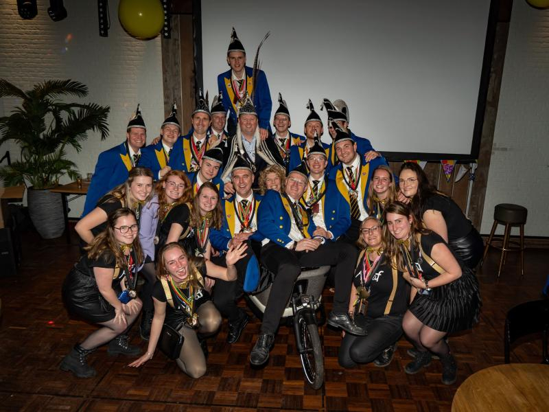 Carnavalsvereniging De Deurdarsers