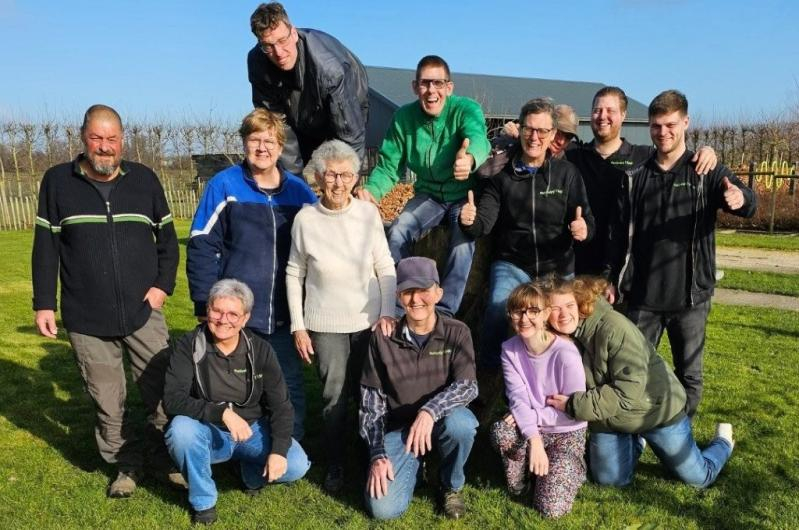 Vrienden van 't Keetje