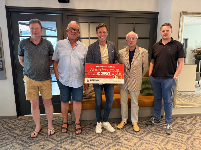 uitreiking oudheidkundige vereniging