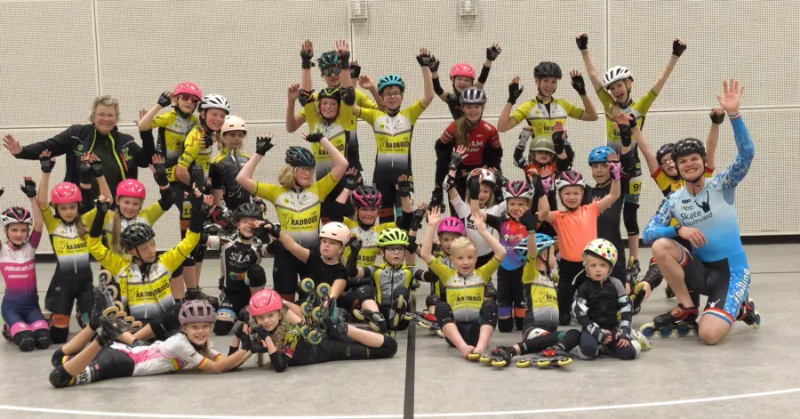 Radboud Inline-skating