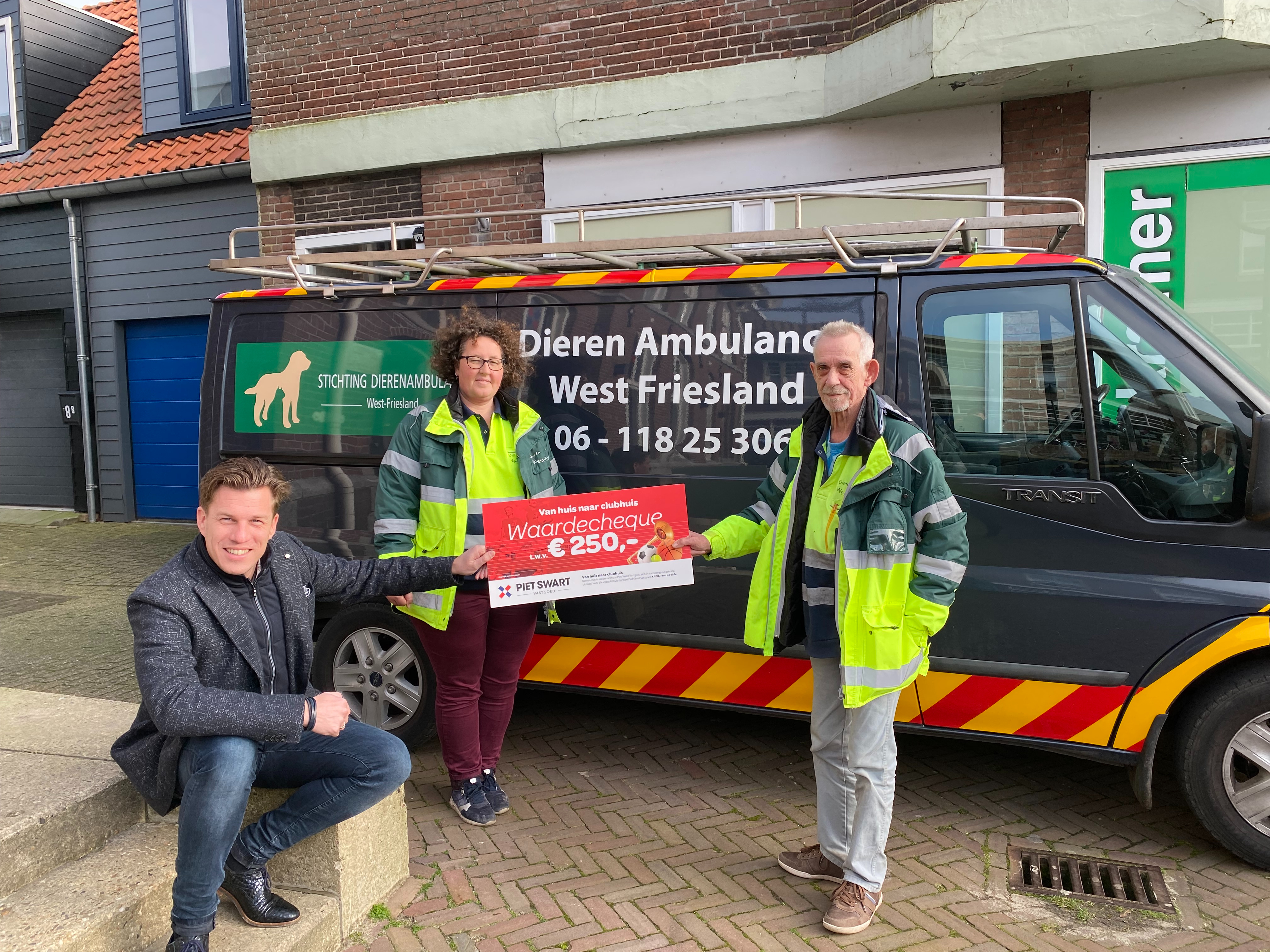 Dierenambulance West Friesland