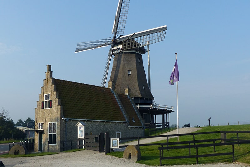 Meelmolen De Herder