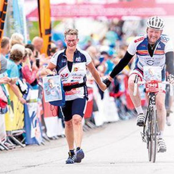 Alpe d'HuZes