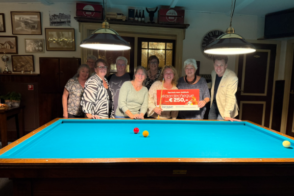 Biljartvereniging DBV t Wagenwiel