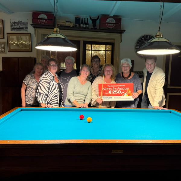 Biljartvereniging DBV t Wagenwiel