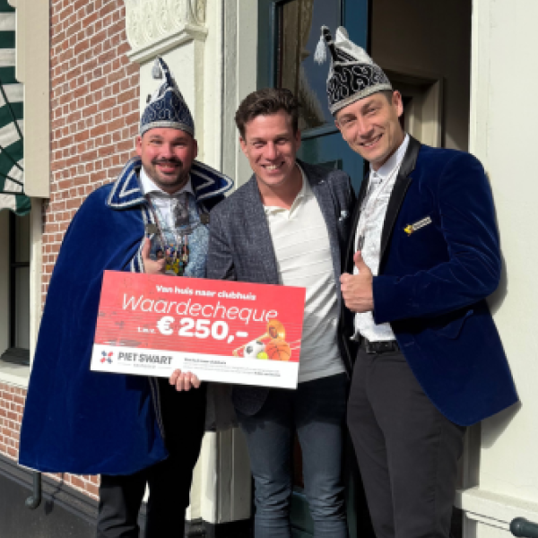 Carnaval Zwaag - de kweekvijver