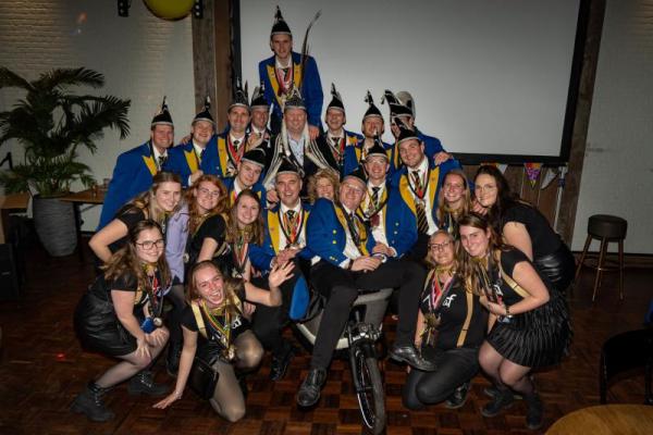 Carnavalsvereniging De Deurdarsers