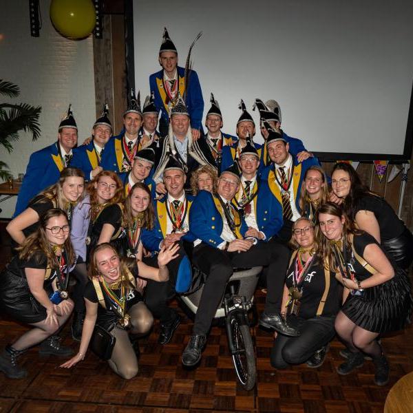 Carnavalsvereniging De Deurdarsers