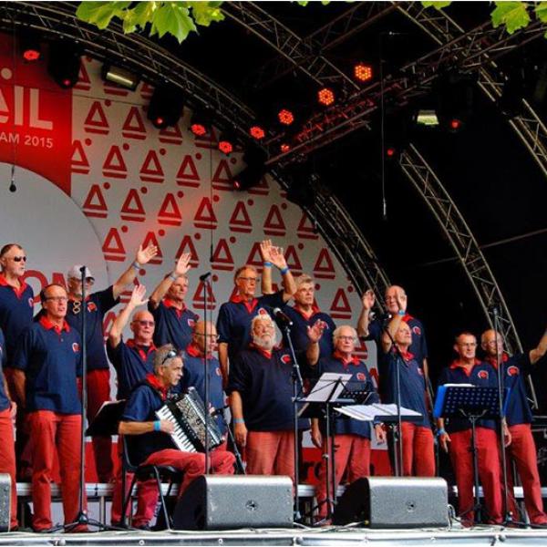 De Compagniezangers