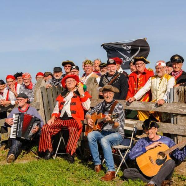 De Landlubbers