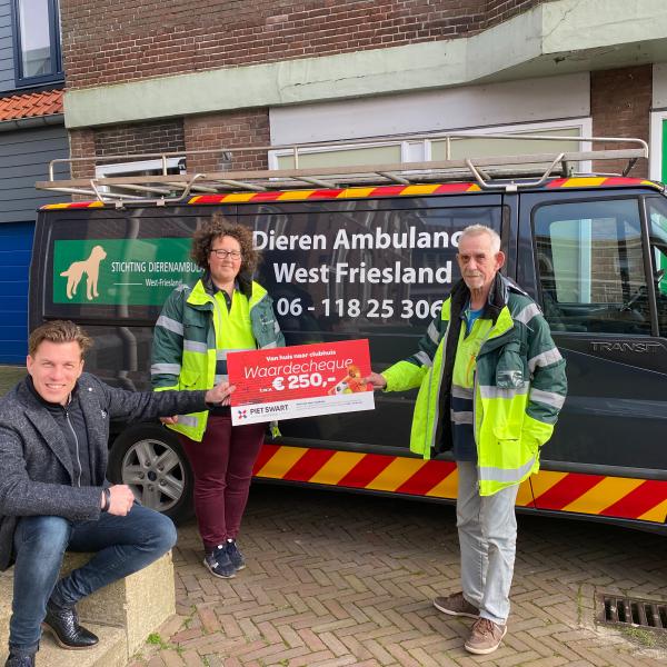 Dierenambulance West Friesland