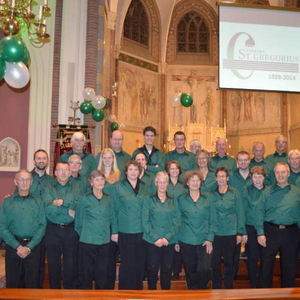 Fanfare St. Gregorius