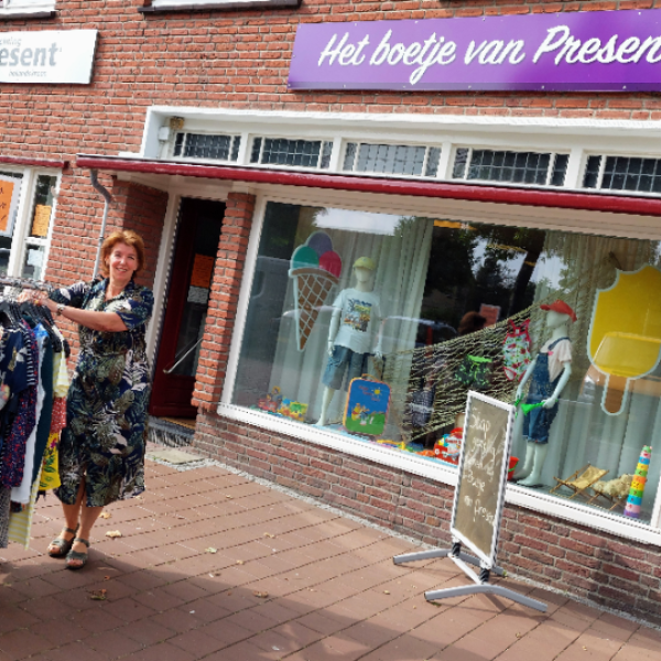Het Boetje van Present