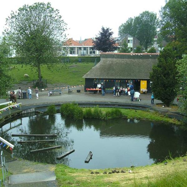 Kinderboerderij 't Langoortje
