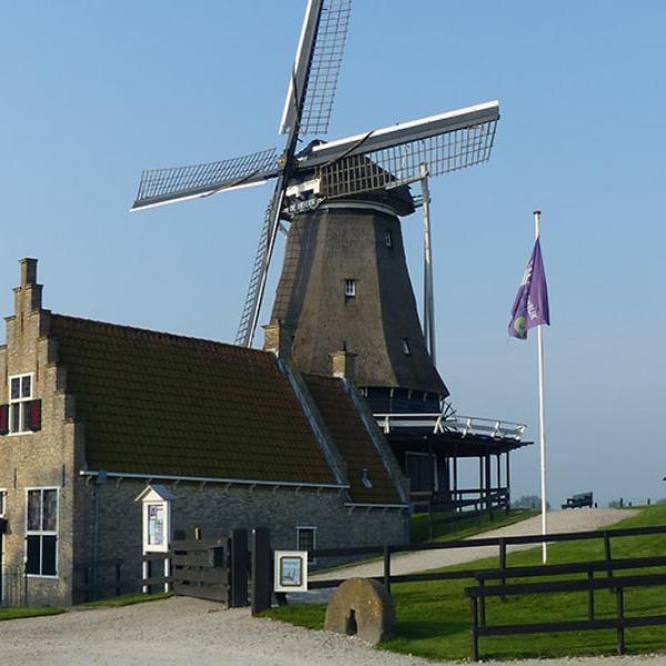 Meelmolen De Herder