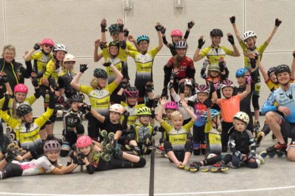 Radboud Inline-skating