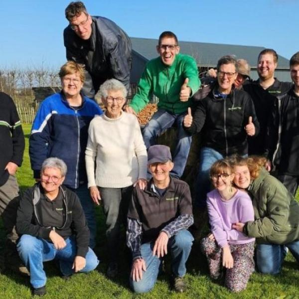 Vrienden van 't Keetje
