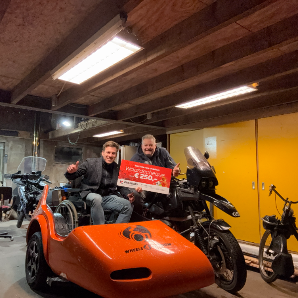 Wheels 4 freedom