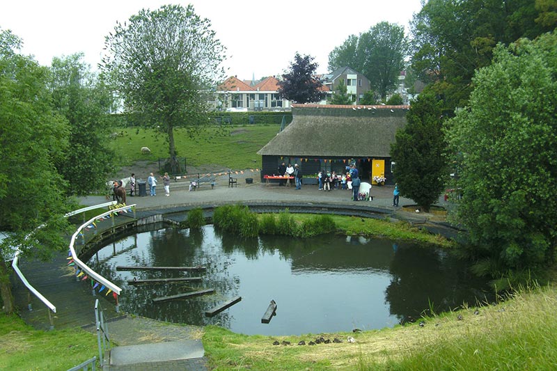 Kinderboerderij 't Langoortje