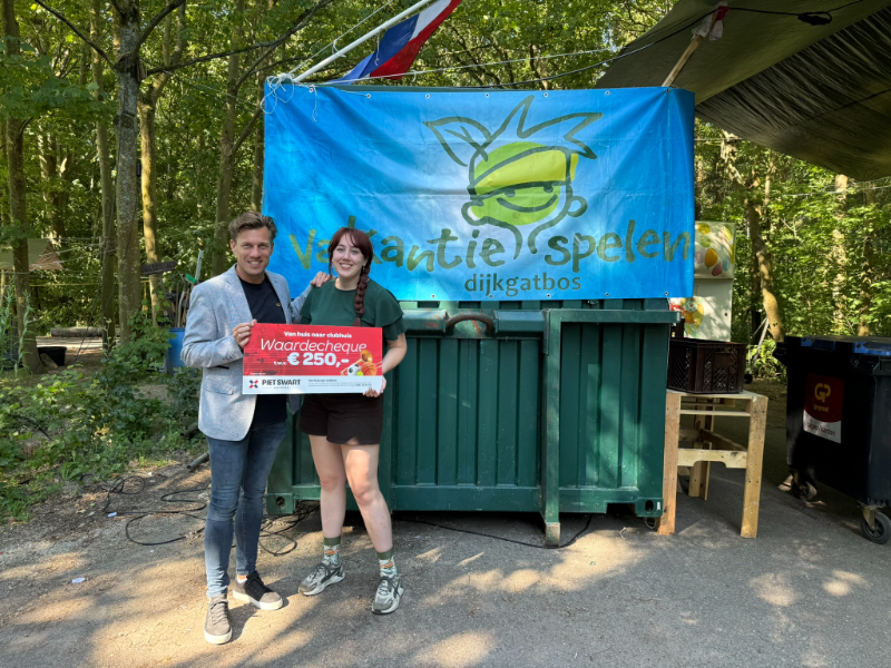 uitreiking 16 7 VAKANTIESPELEN